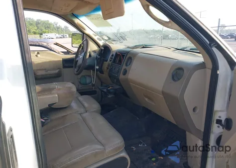 2008 Ford F-150 Stx/Xl/Xlt из США, поврежденный, VIN 1FTRF12288KC86836